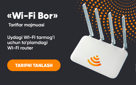 Wifi Bor